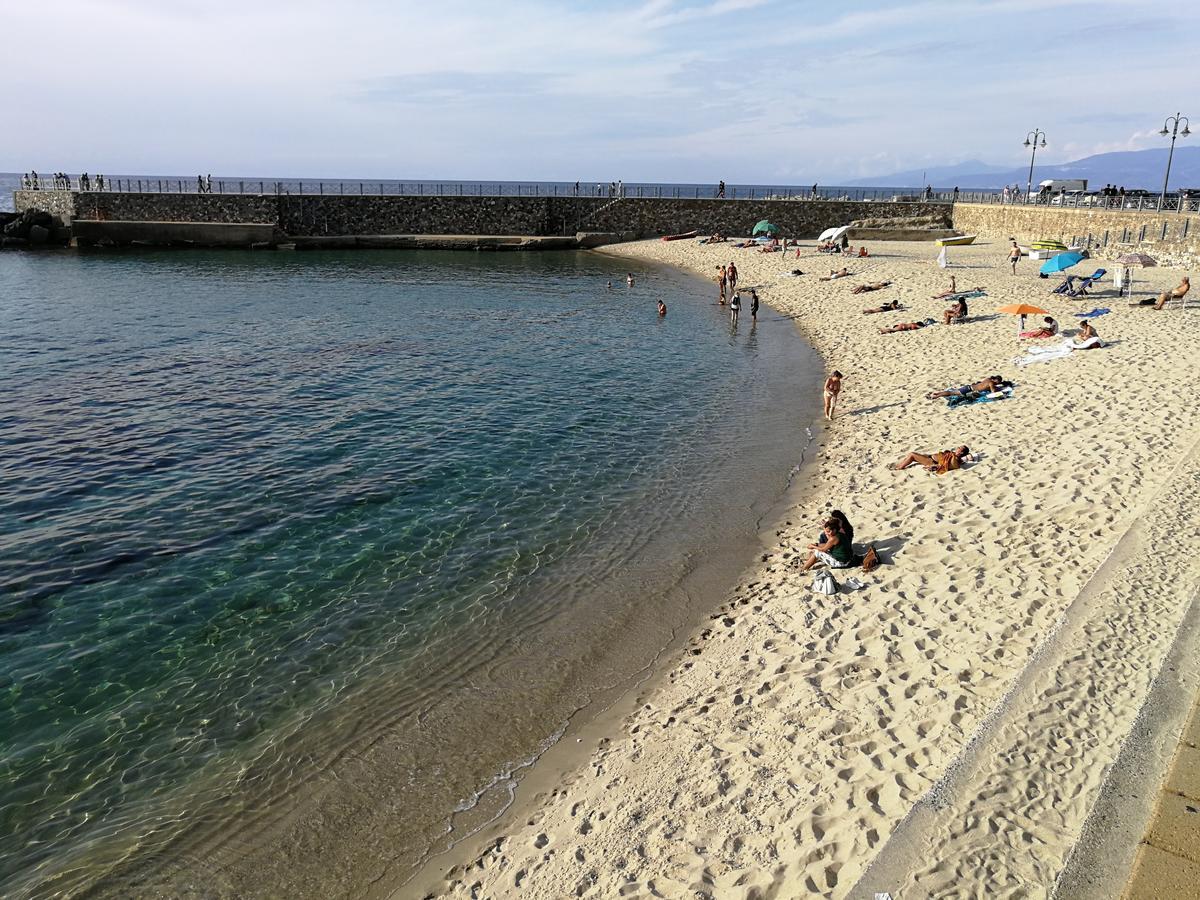 Villino Erminia - Seaside Art B&B Pizzo  Dış mekan fotoğraf